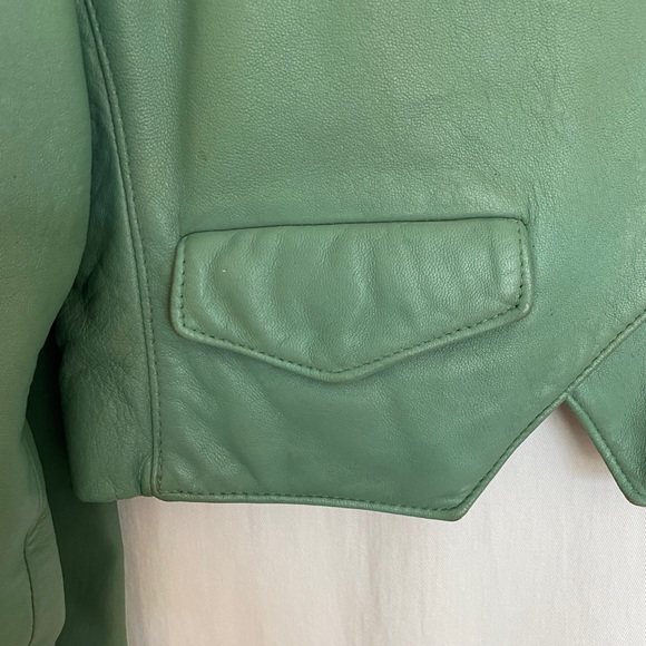 Vintage 80’s leather suit from Canada’s own Neto leather - Picture 8 of 11